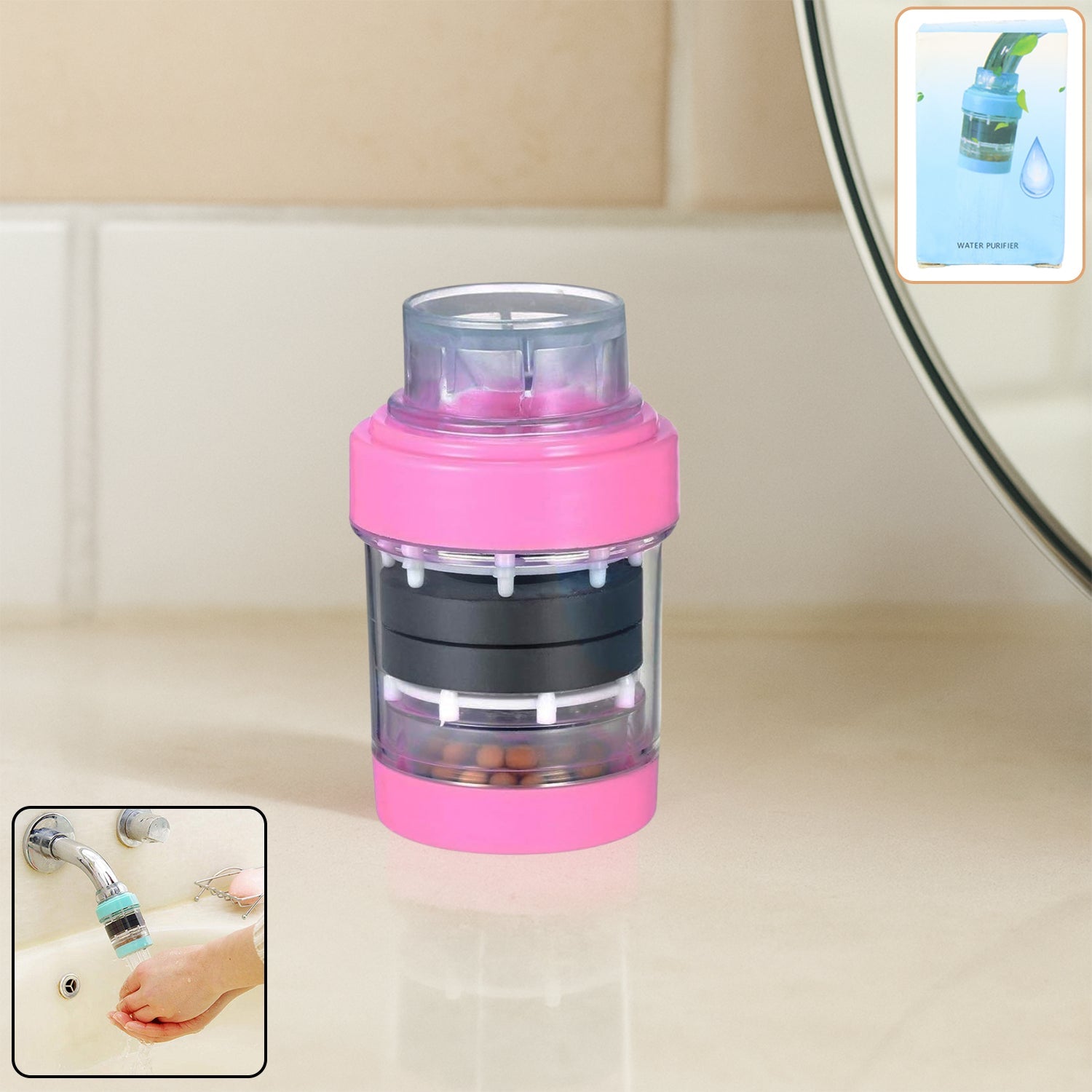 Universal Water Purifier Universal Water Purifier